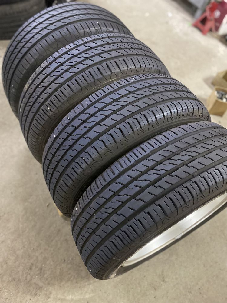 Points 205/55R16 23г Point 23г 205/55/16 4шт лето как новые