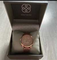 Zegarek damski rose gold / stan idealny