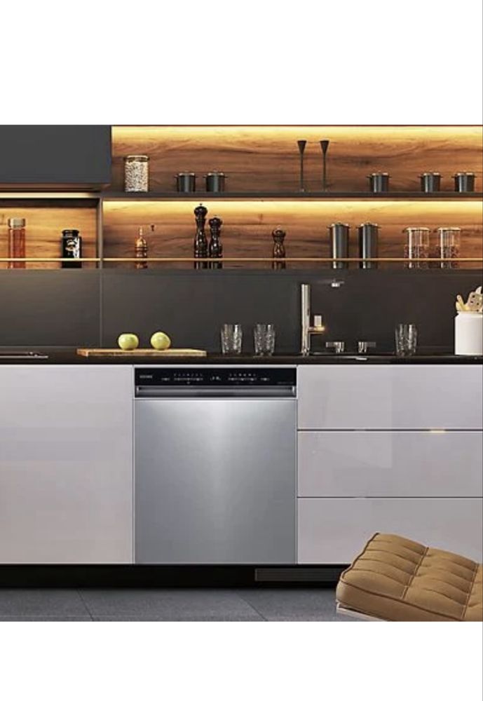 Посудомийна машина KOENIC KDW 6041-1 C BU