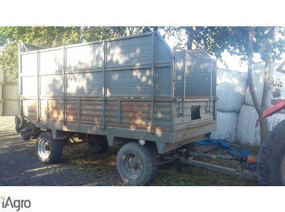 Rozrzutnik dwuośiowy