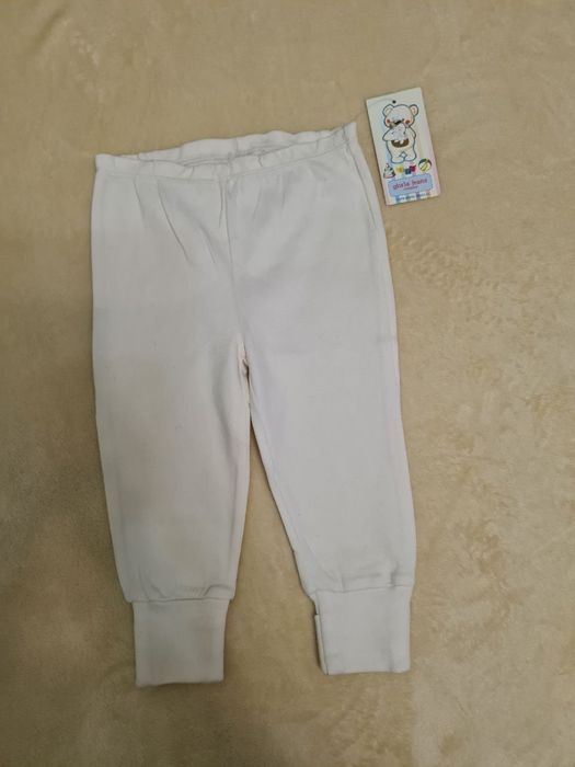 Штанці нові дитячі на 12-18 міс.