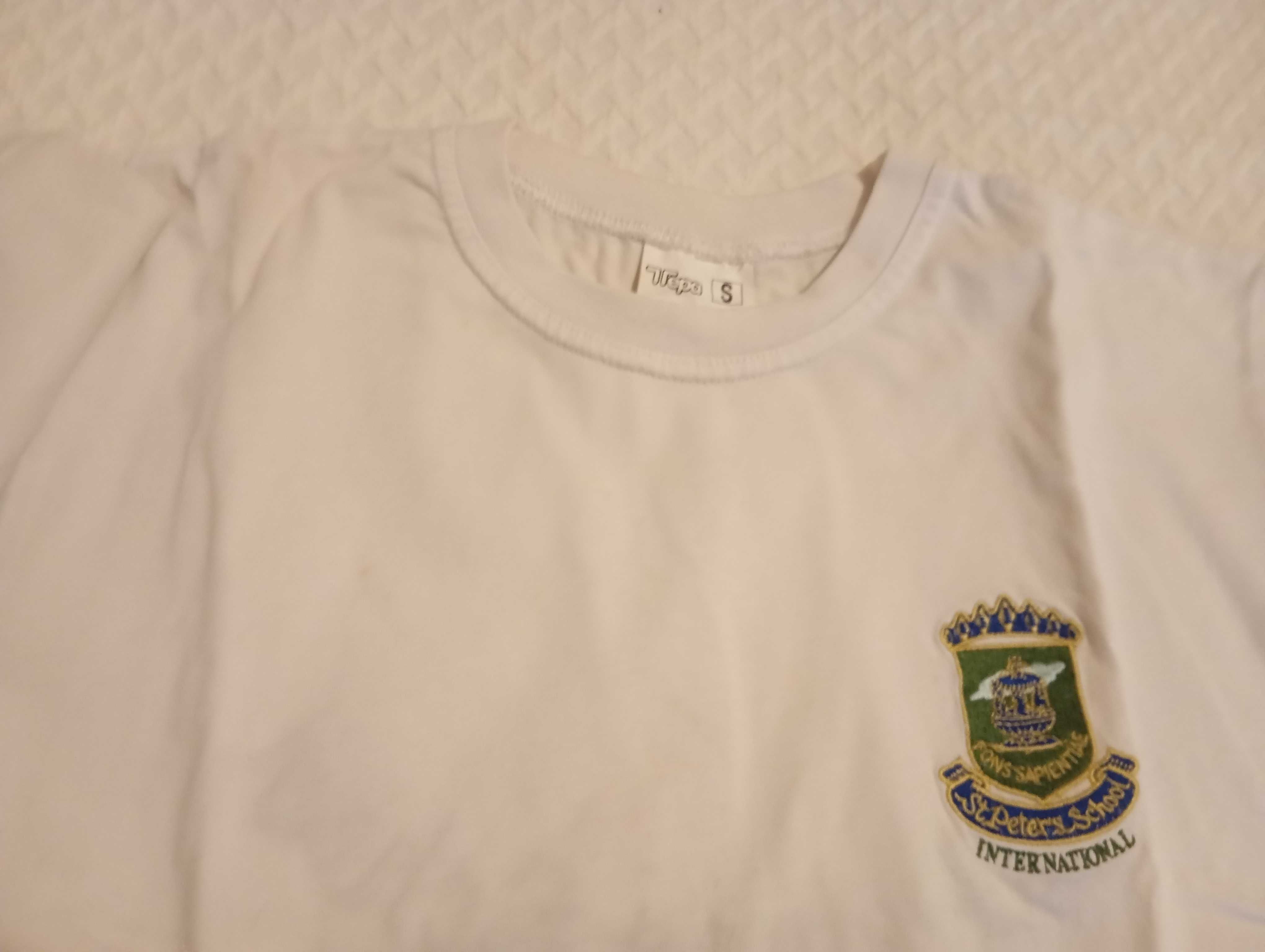 T-shirt uniforme St Peters School