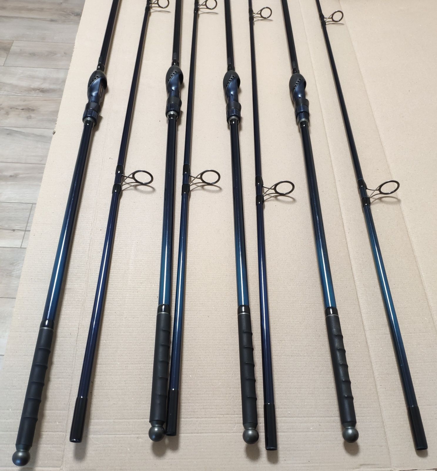 Карповые снасти  Fox Shimano Daiwa