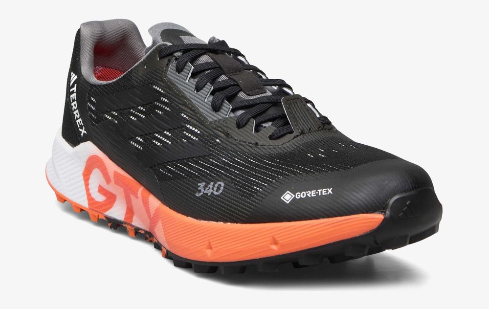 Adidas Buty Terrex Agravic Flow GORE-TEX Trail 2 HR1110 r 42-46