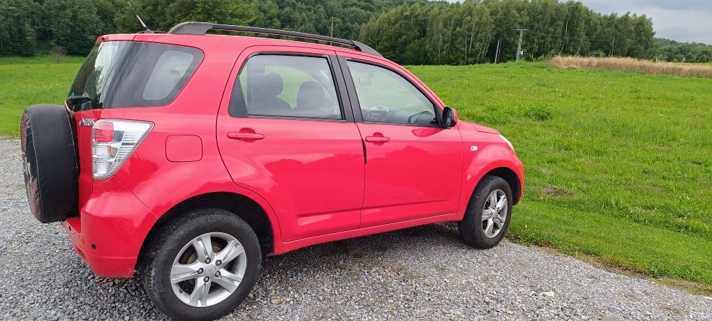 Daihatsu terios 2010 4x4