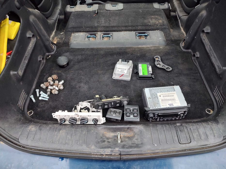 PT Cruiser Na Części 2.2CRD