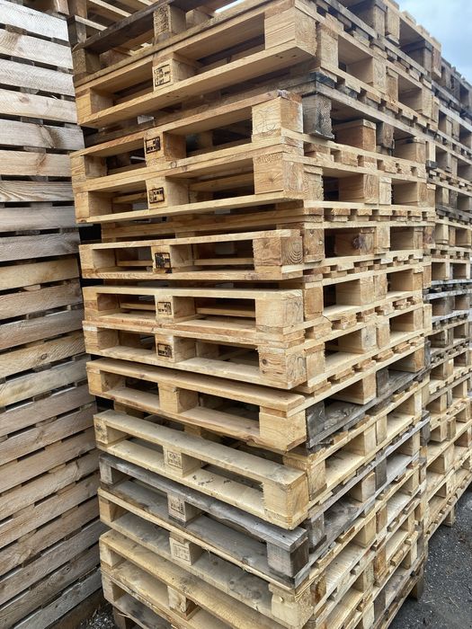 Palety 100x100 dobry stan 100 sztuk