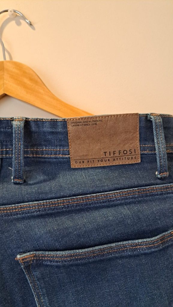 Calças de ganga Tiffosi Denim Tamanho W: 29/37 L: 34