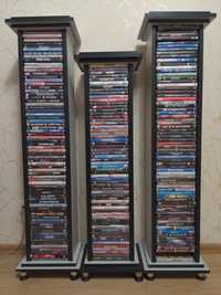 Продам власну колекцію дисків DVD зі стойками