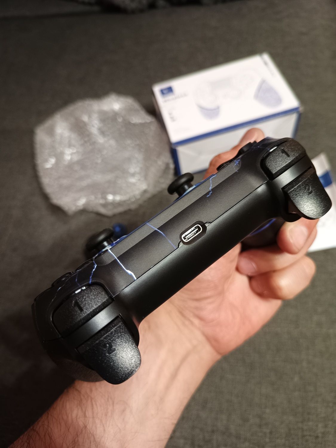 Джойстик для PS4