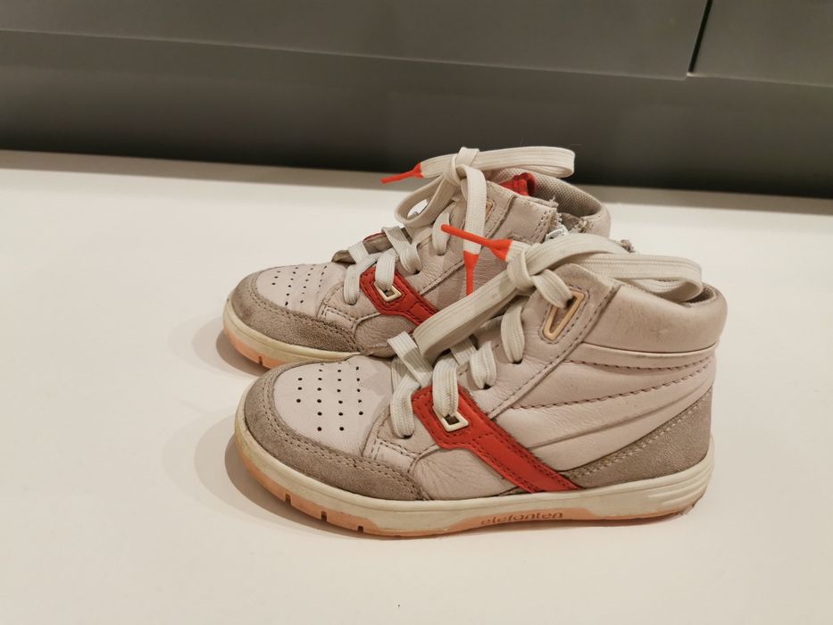 Sneakersy Elefanten, Gwarancja rozm. 27