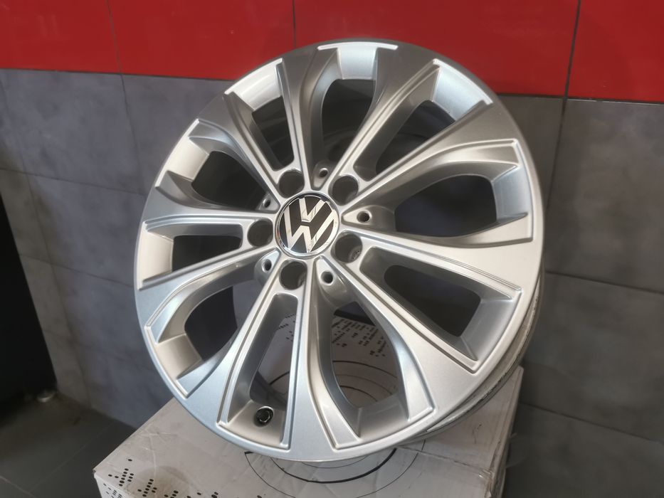 Felgi 17" 5x112 VW Golf VII VIII Passat Skoda Octawia Audi A3