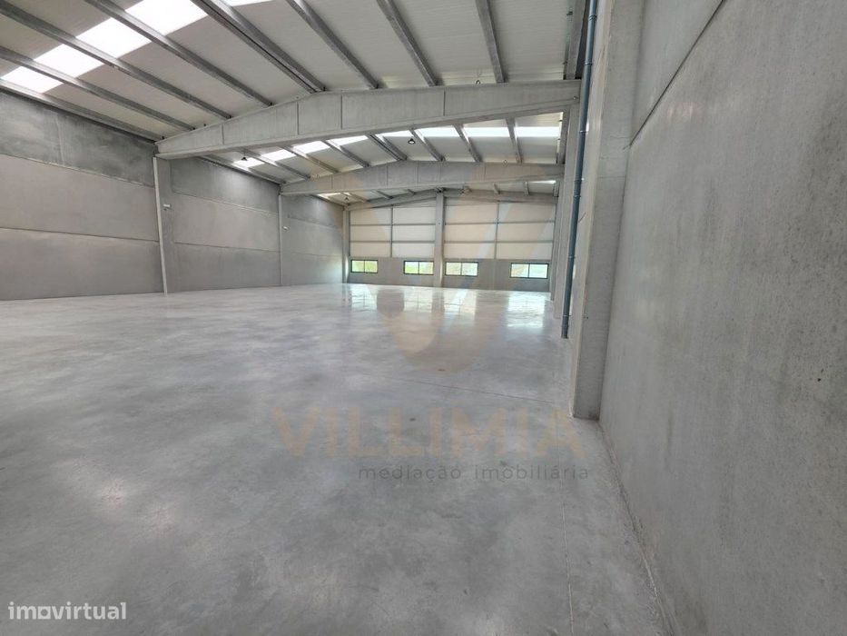 Pavilhão Industrial | Pronto a utilizar | Ponte de Lima