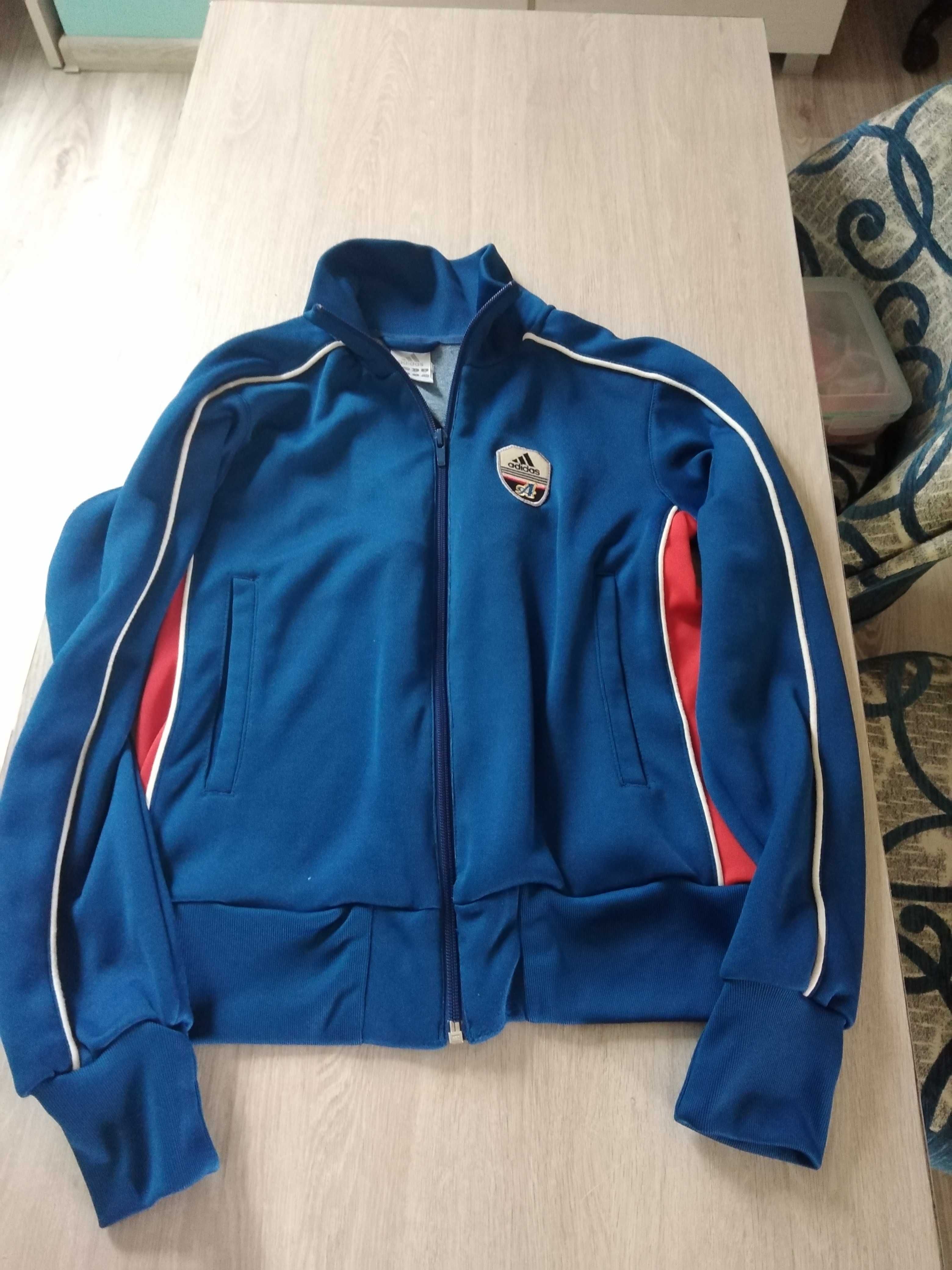 Bluza chłopięca adidas 158