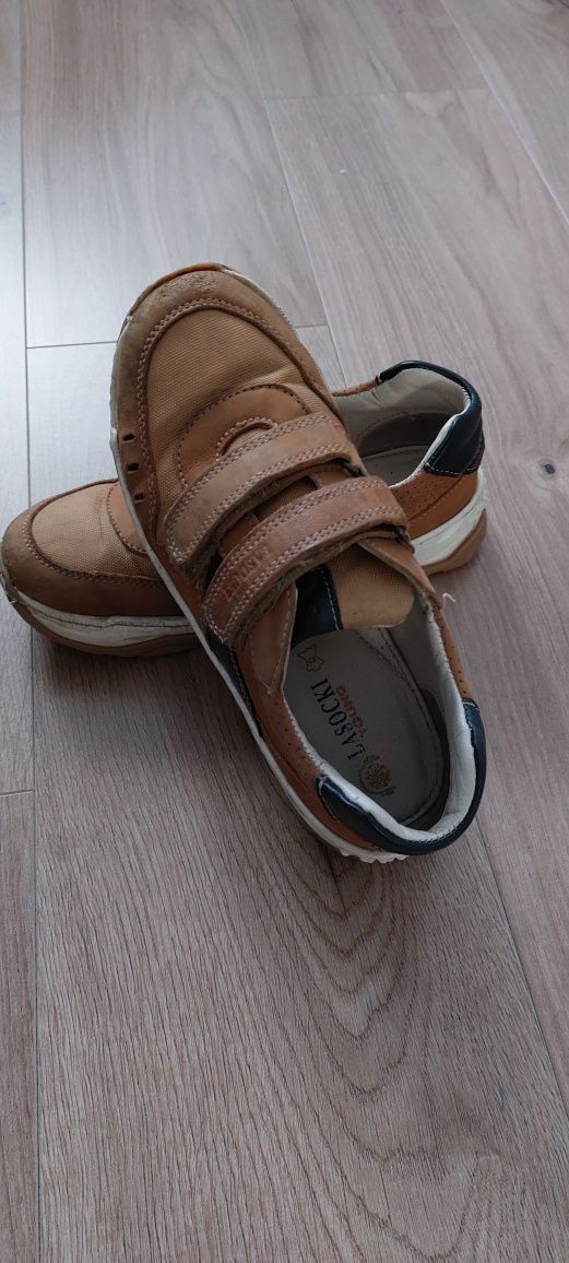 Buty Lasocki, trzewiki, sneakersy rozm. 33