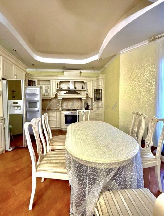 Оренда будинку 170кв.м, газове опалення.На березiДнiпра.Осокорки