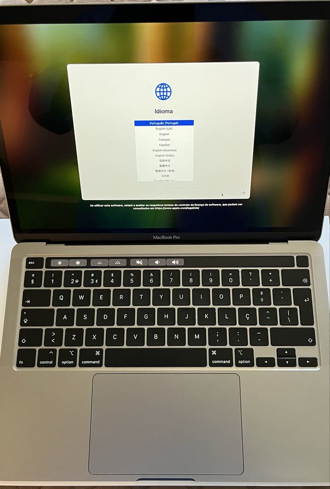 MacBook Pro 16Gb Ram 1TB Flash