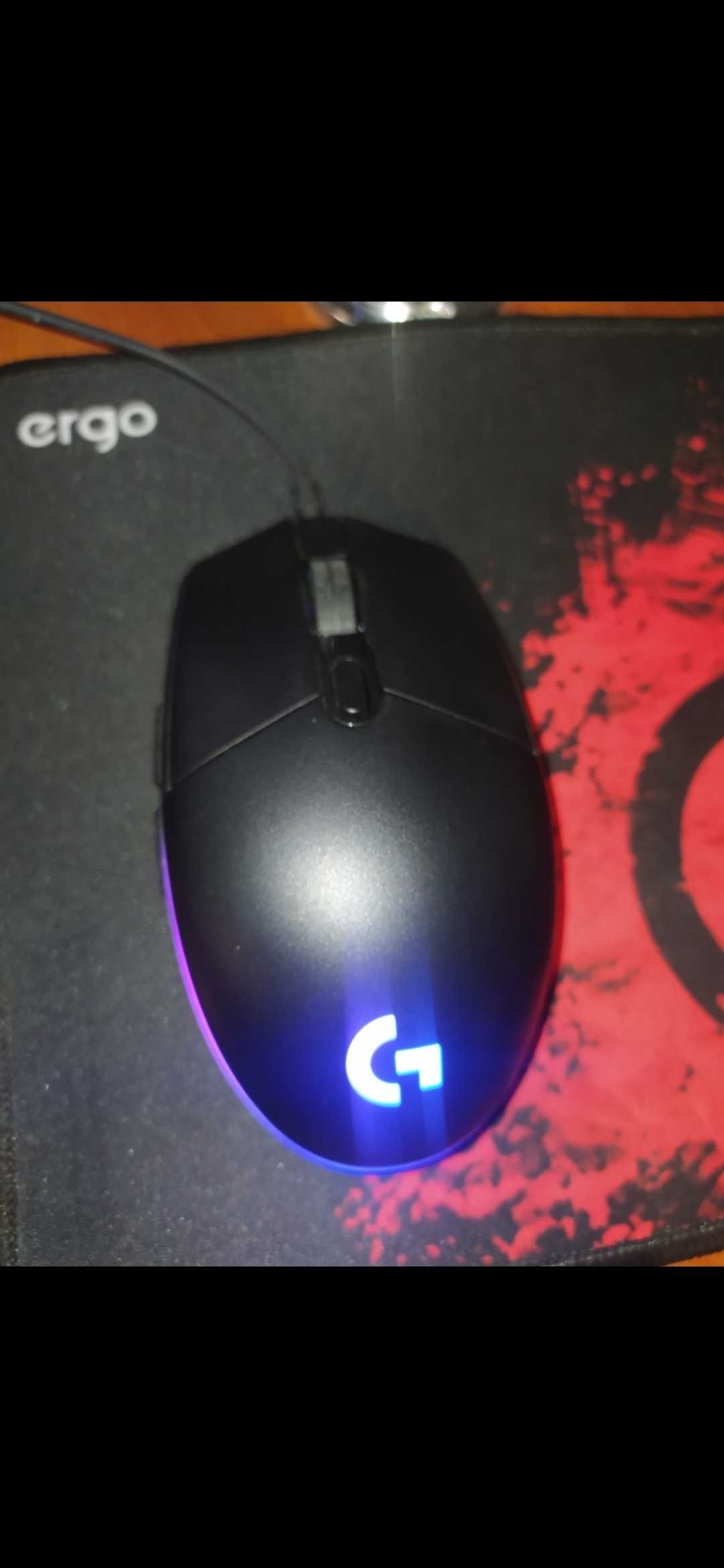 Миша Logitech G102