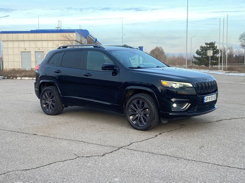 Джип чероки Jeep cherokee limited