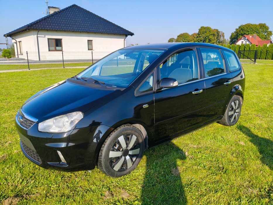 Ford C max Ghia 1.8 benzyna