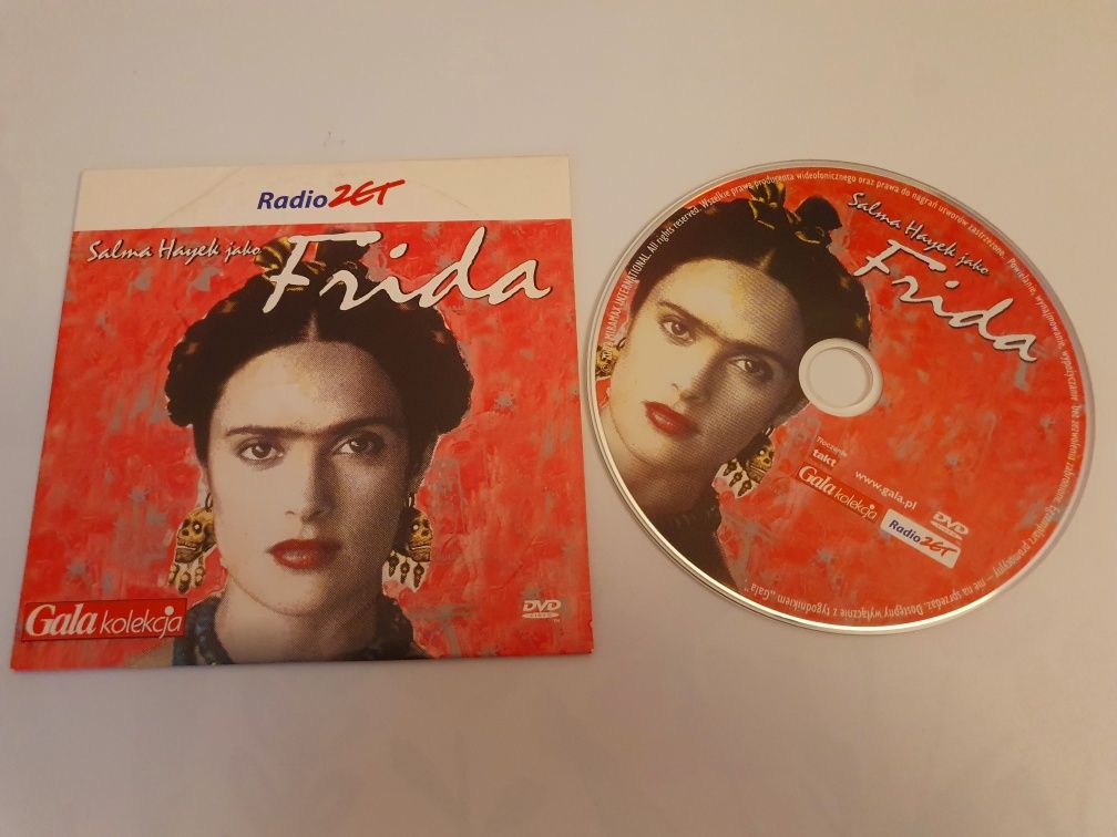 Frida - film DVD