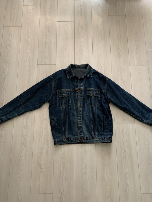 Джинсовая куртка оригинал Wranglers