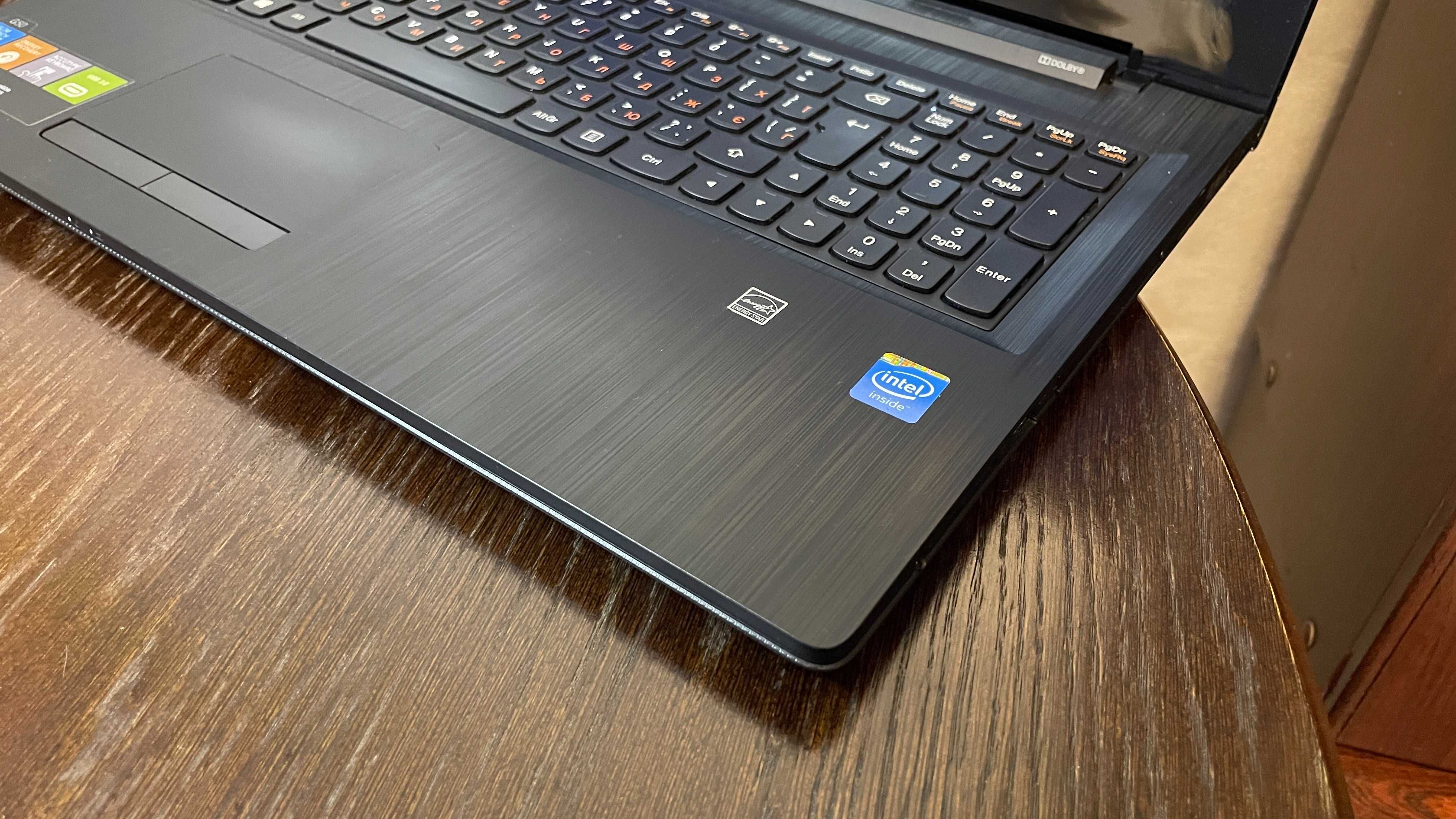 Ноутбук Lenovo G50-30/Intel Celeron N2840 2.58GHz/RAM 8GB/HDD 500GB