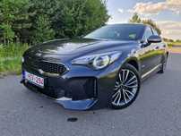 Kia Stinger 2,2 CRDI 200KM GT-Line LED Skóra Kamera