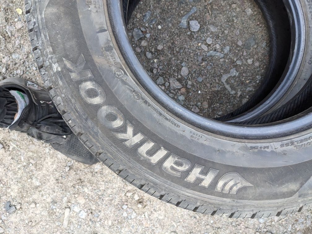 165R14C Hankook 8 мм
