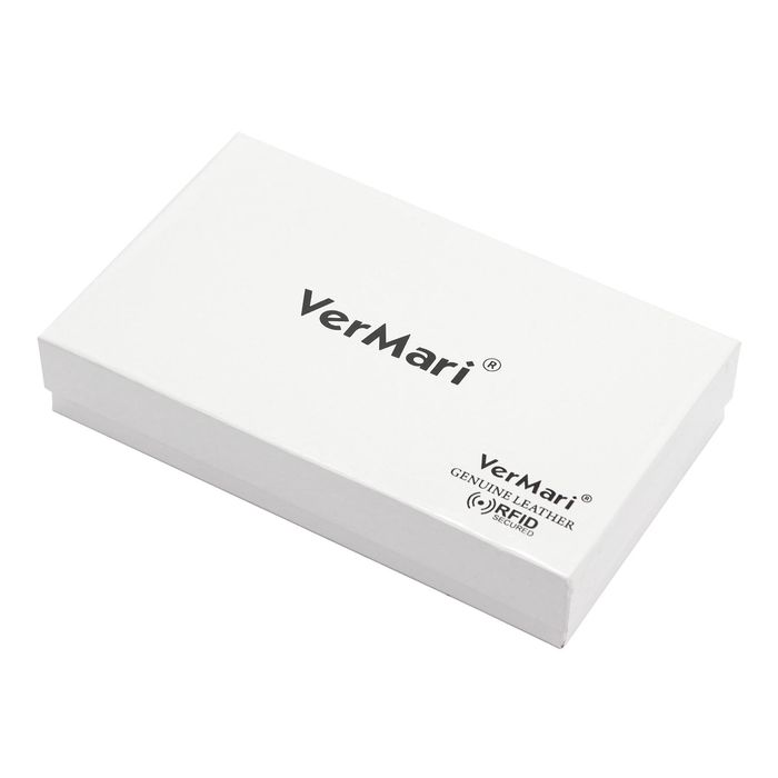 portfel damski skórzany vermari rfid ochrona kart