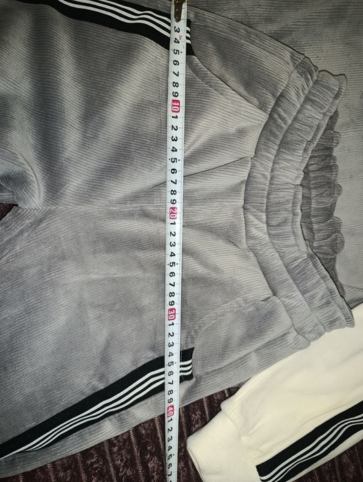 Костюм для дівчинки теплий костюм