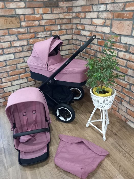 Wózek Cybex Talos S Pink 2w1