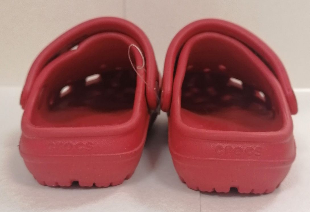 Klapki dziecięce Crocs rozmiar C4, 19-20