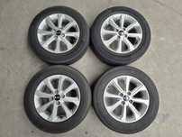 Kia Picanto Koła Felgi aluminiowe 15" 4x100 ET46  OEM Kia S LINE