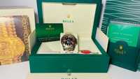Promocja! Zegarek Rolex Yaht Master Gold Date! 42mm AAA Zestaw