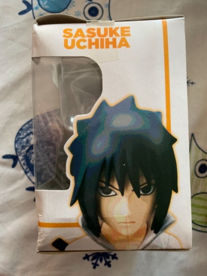 Tamashii Buddies Naruto Sasuke Uchiha