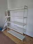 regał Ikea metalowy