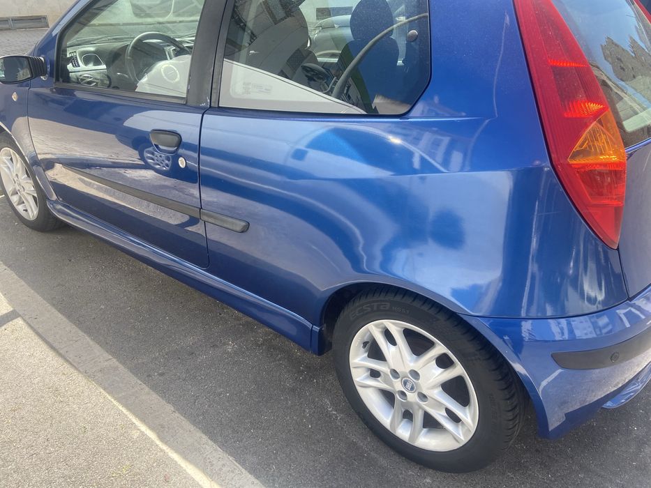 Fiat Punto Sport 1.2 16v