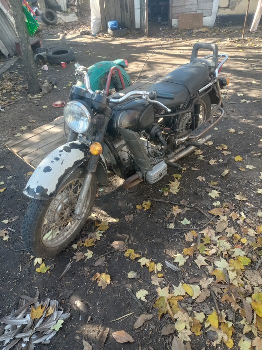 Продам МТ Днепр на ходу