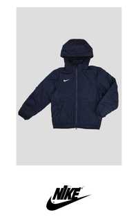 Nike куртка вітровка Park fall Jacket CW6159-451
Темно-синяя в