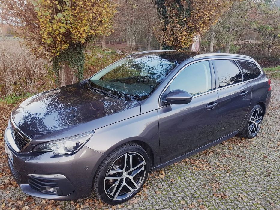 Peugeot 308 SW