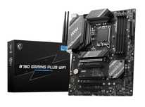 Na Lewara Płyta główna MSI B760 Gaming Plus WiFi