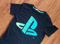 Stylowa ksozulka Sony Playstation t-shirt H&M 158-164 na 12-14 lat