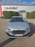 Ford Mondeo Ford Mondeo Eco-Blue Executive