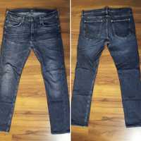 Spodnie, jeansy Lee * r. 32 * slim fit * denim * jeans ***