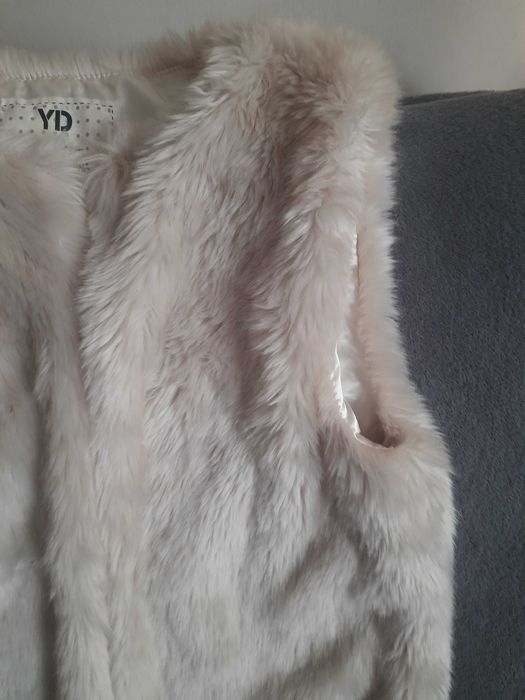 Futerko, kamizelka rozm 152 cm