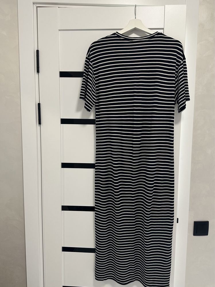Сукня в полоску Zara