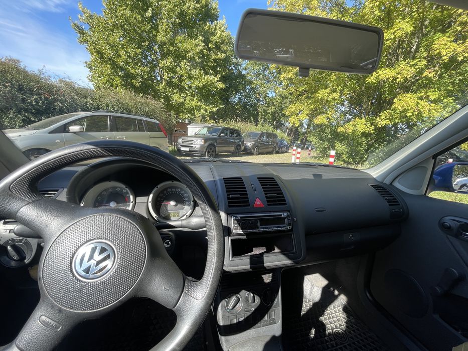 Sprzedam Volkswagen Polo, 1.0 benzyna, 2000 r.