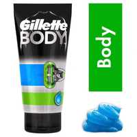 Żel do golenia Gilette Body 175ml x 9 szt.