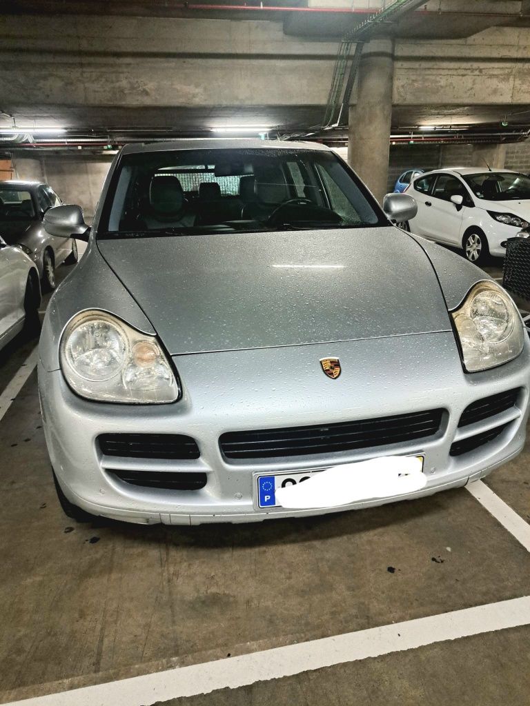 Porsche Cayenne 3.2 V6 GPL - 2005